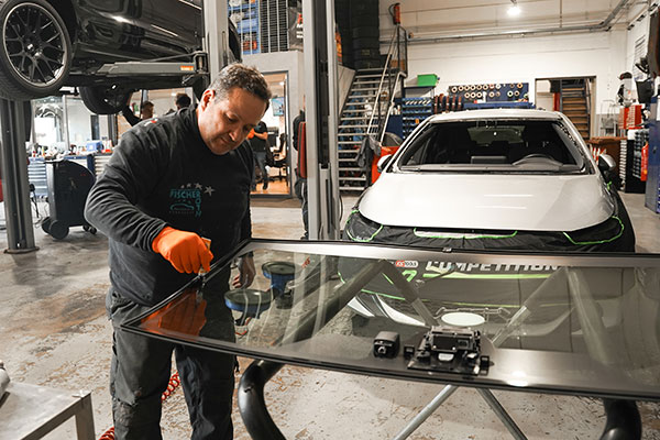 Autoglas-Reparatur & Austausch in Augsburg