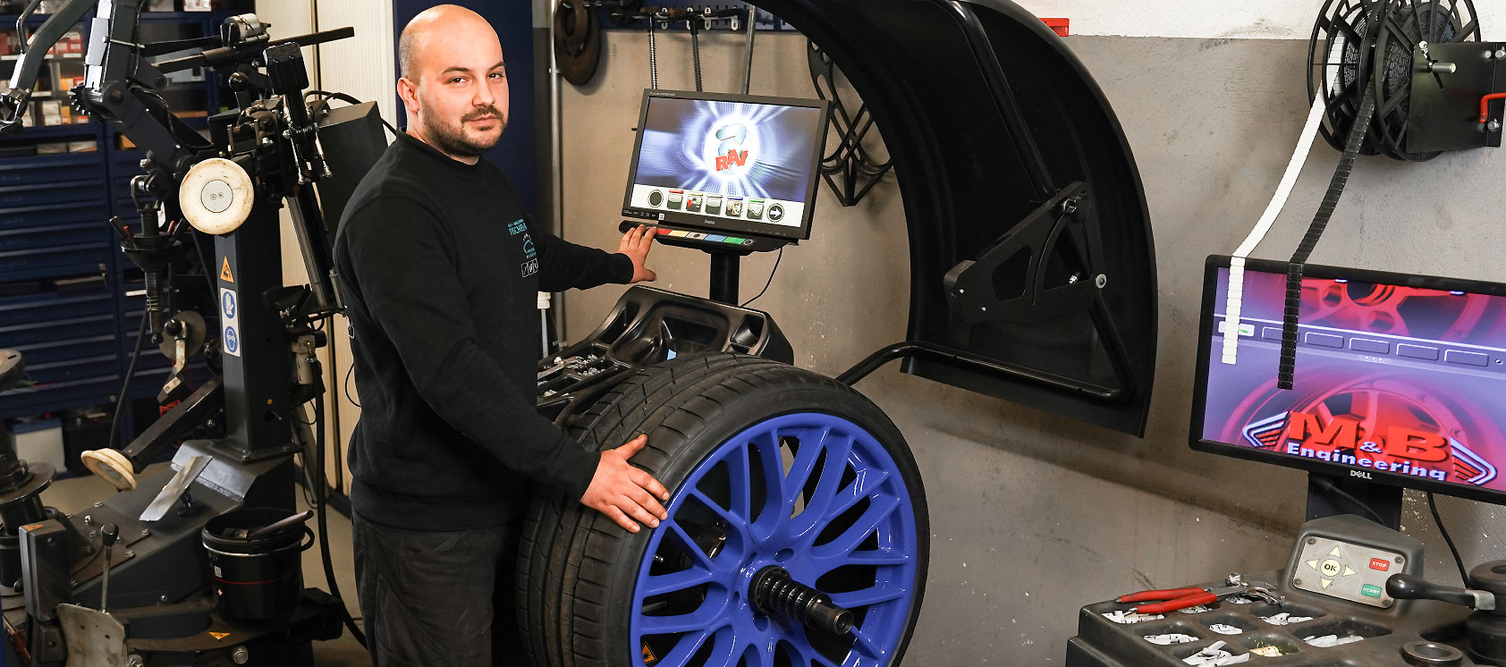 Reifenservice Augsburg